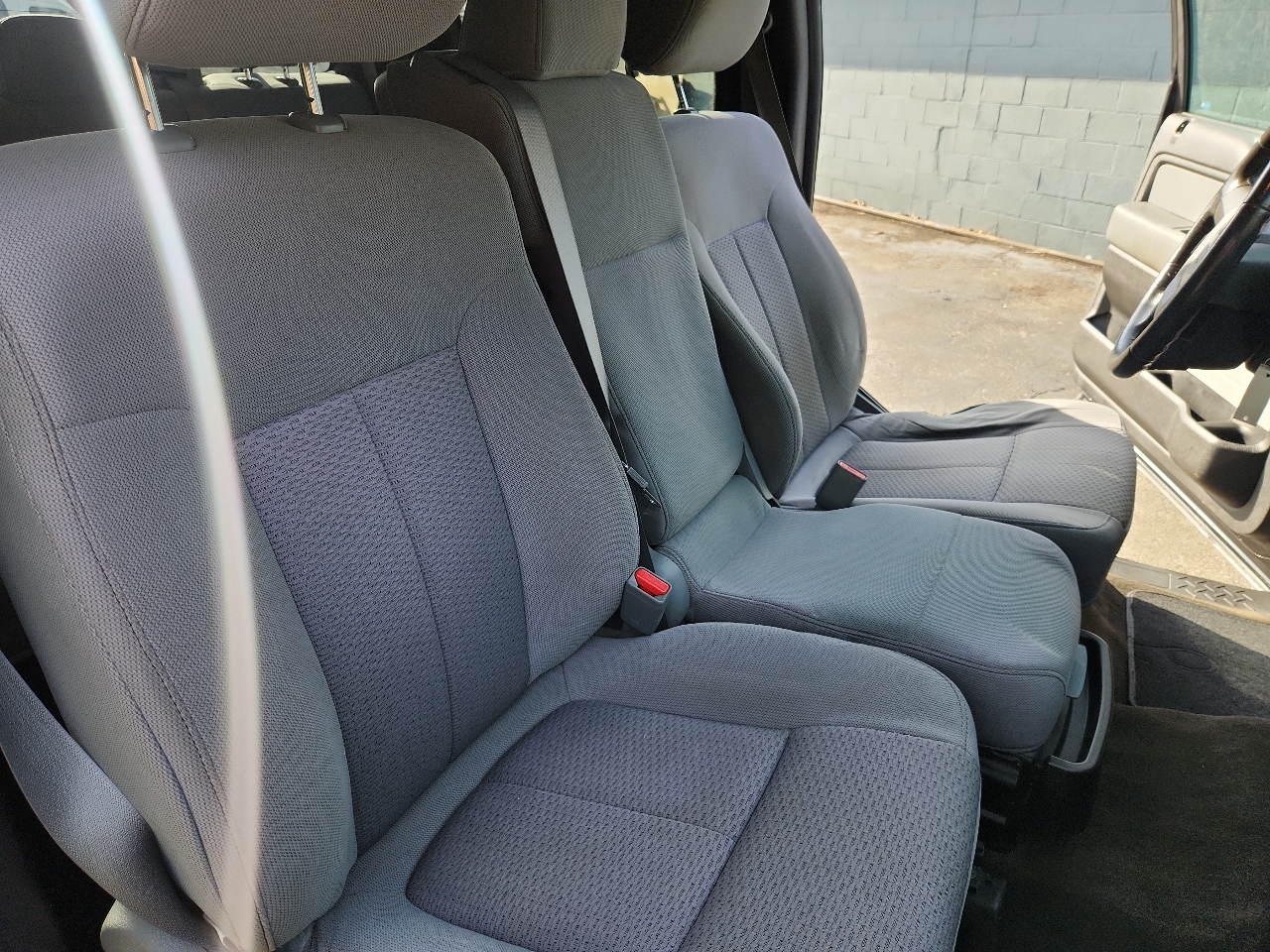 Ford F-150 4WD SuperCrew 145" XL 2014