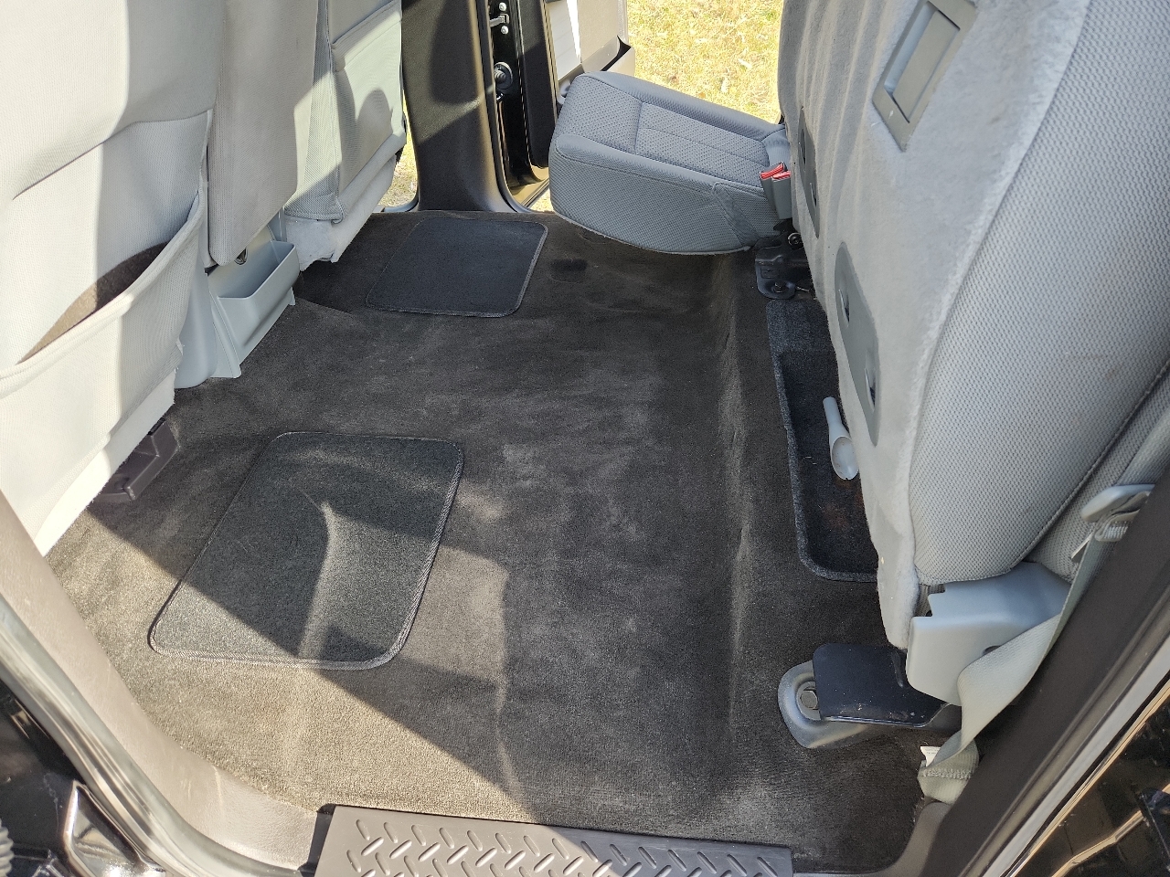 Ford F-150 4WD SuperCrew 145" XL 2014