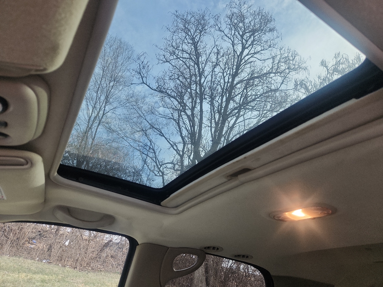 Chevrolet Tahoe 4dr 4WD LT 2001