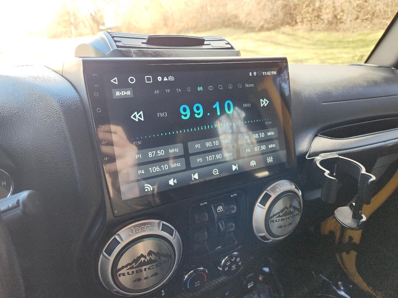 Jeep Wrangler Unlimited 4WD 4dr Rubicon 2015