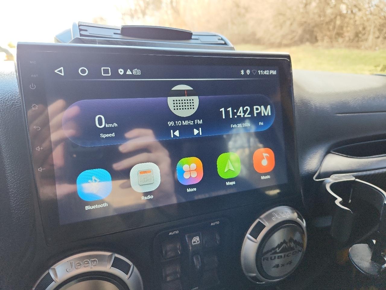 Jeep Wrangler Unlimited 4WD 4dr Rubicon 2015