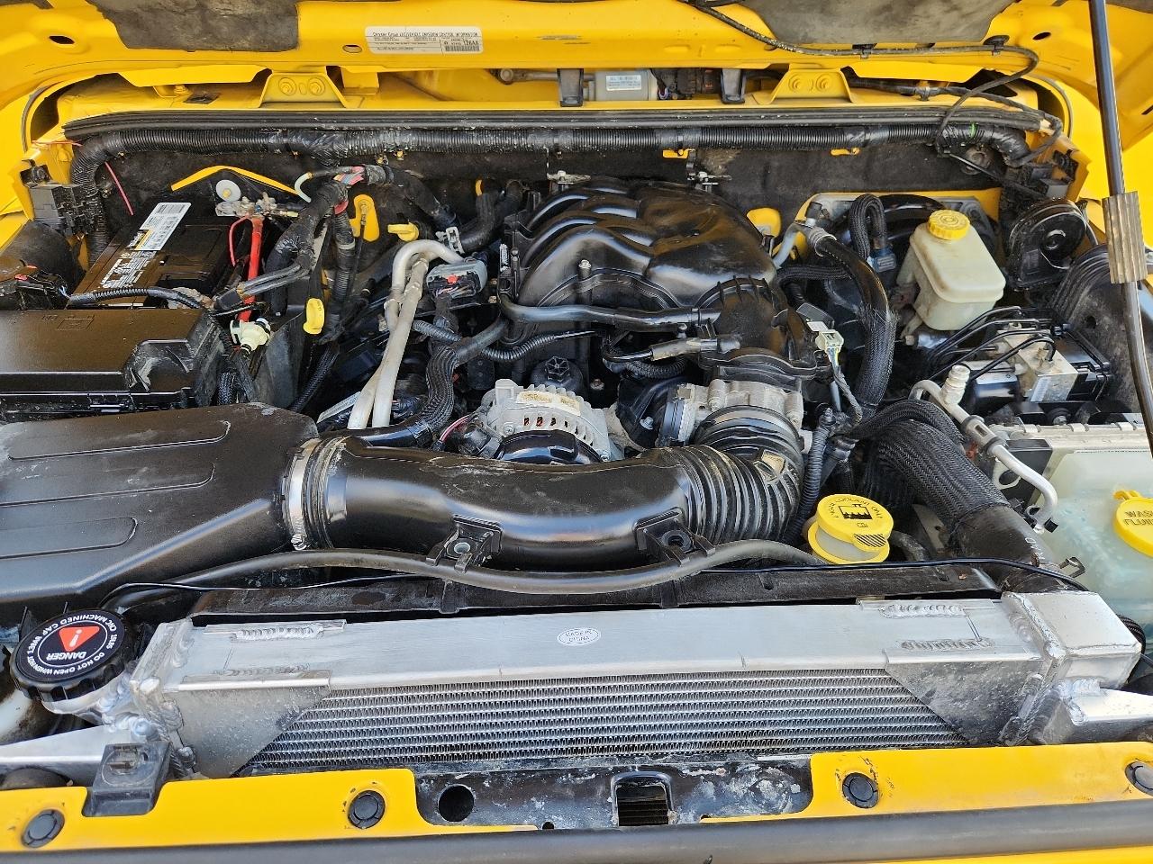 Jeep Wrangler Unlimited 4WD 4dr Rubicon 2015