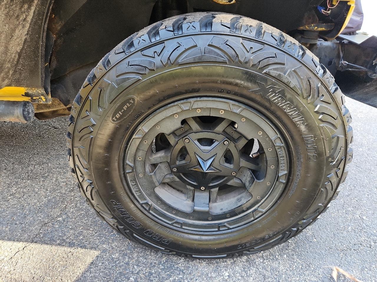 Jeep Wrangler Unlimited 4WD 4dr Rubicon 2015