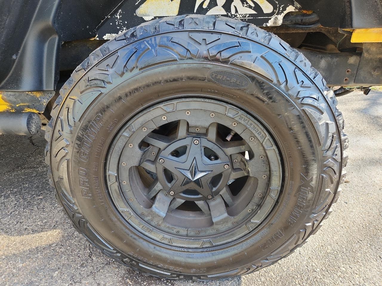 Jeep Wrangler Unlimited 4WD 4dr Rubicon 2015