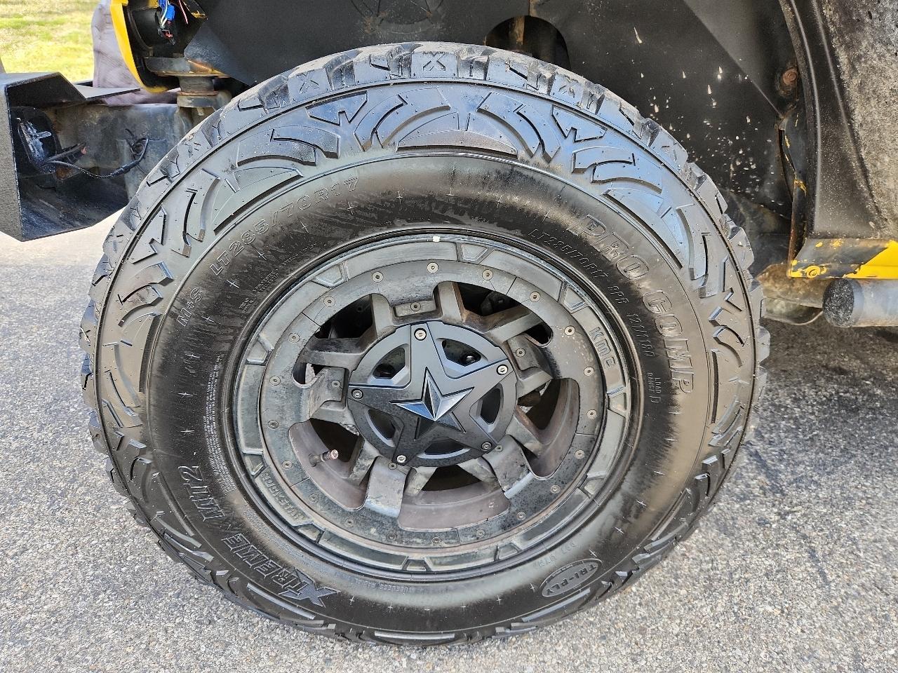 Jeep Wrangler Unlimited 4WD 4dr Rubicon 2015