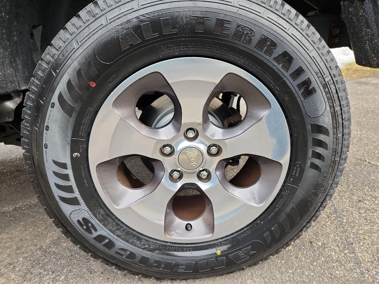 Jeep Wrangler JK Unlimited Sahara 4x4 2018