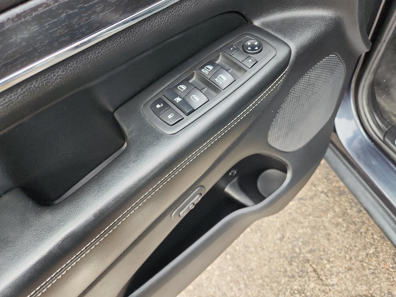 Jeep Grand Cherokee RWD 4dr Limited 2014