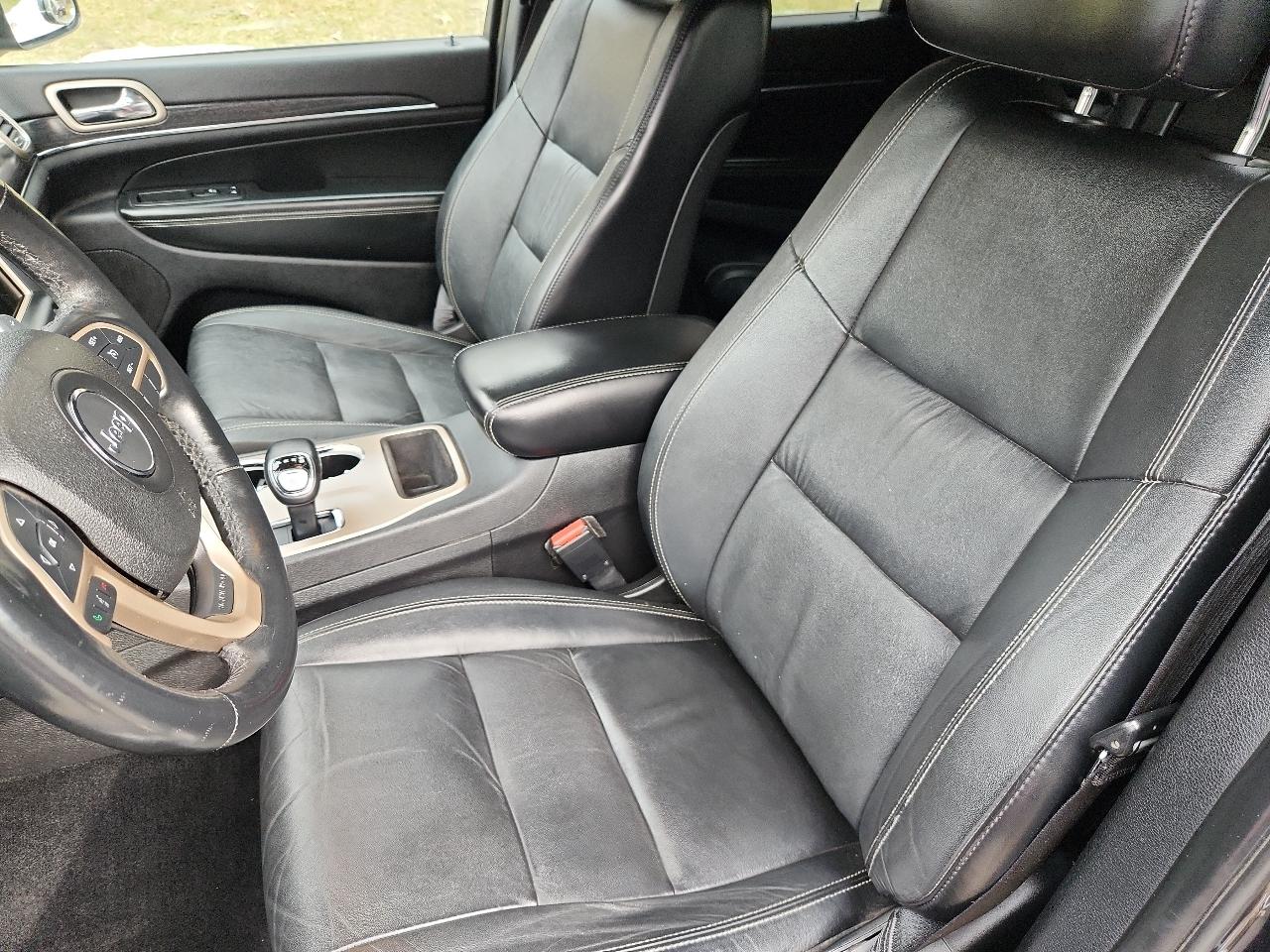 Jeep Grand Cherokee RWD 4dr Limited 2014