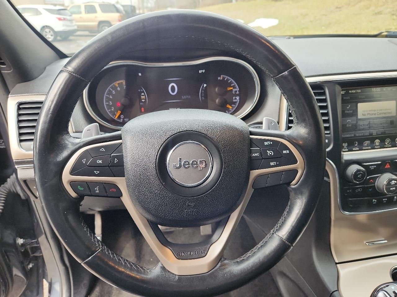 Jeep Grand Cherokee RWD 4dr Limited 2014