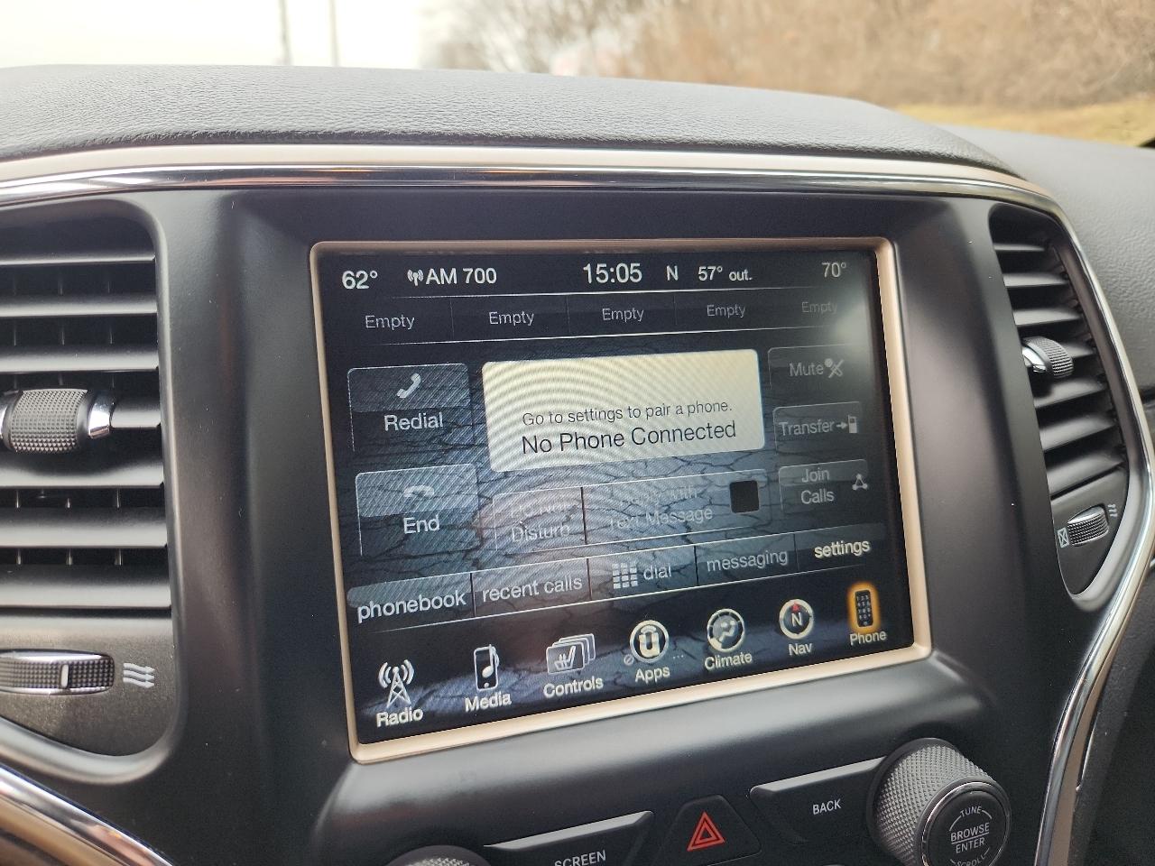 Jeep Grand Cherokee RWD 4dr Limited 2014