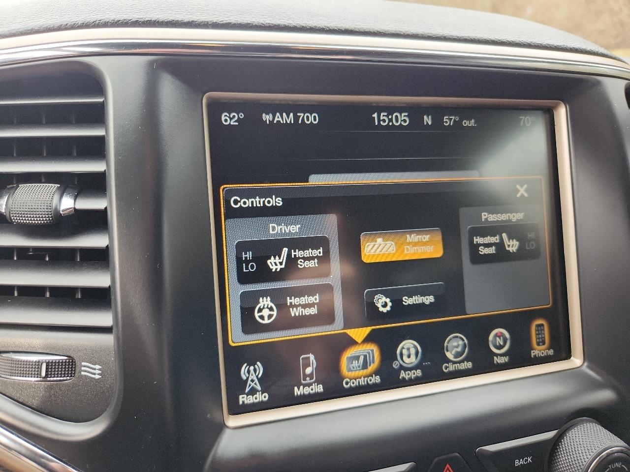 Jeep Grand Cherokee RWD 4dr Limited 2014