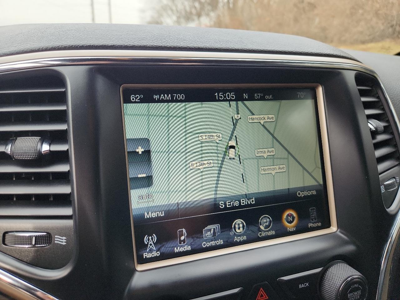 Jeep Grand Cherokee RWD 4dr Limited 2014