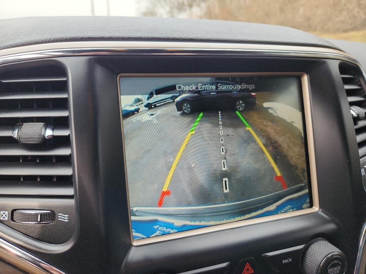 Jeep Grand Cherokee RWD 4dr Limited 2014