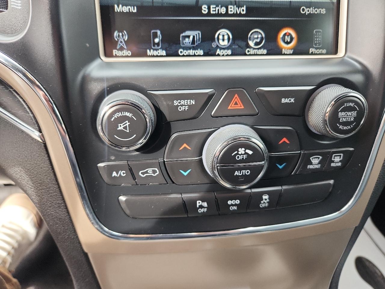 Jeep Grand Cherokee RWD 4dr Limited 2014