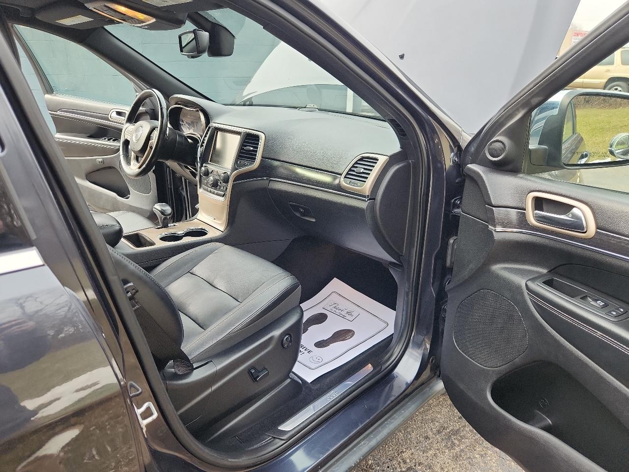 Jeep Grand Cherokee RWD 4dr Limited 2014