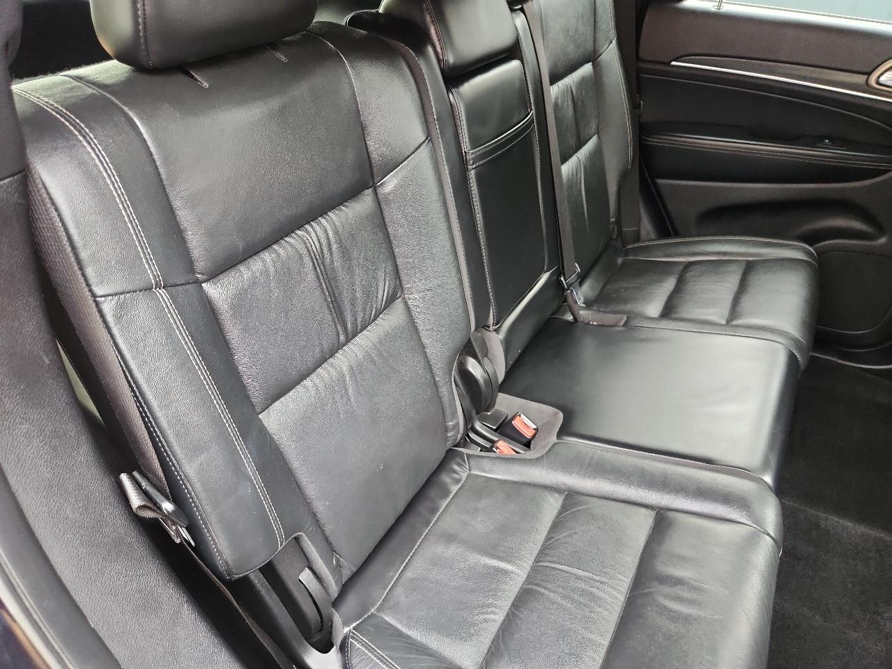 Jeep Grand Cherokee RWD 4dr Limited 2014