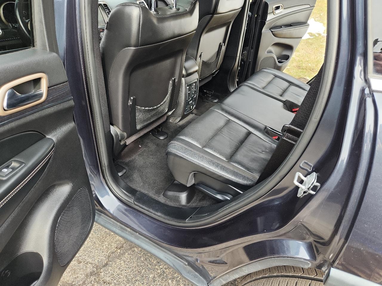 Jeep Grand Cherokee RWD 4dr Limited 2014