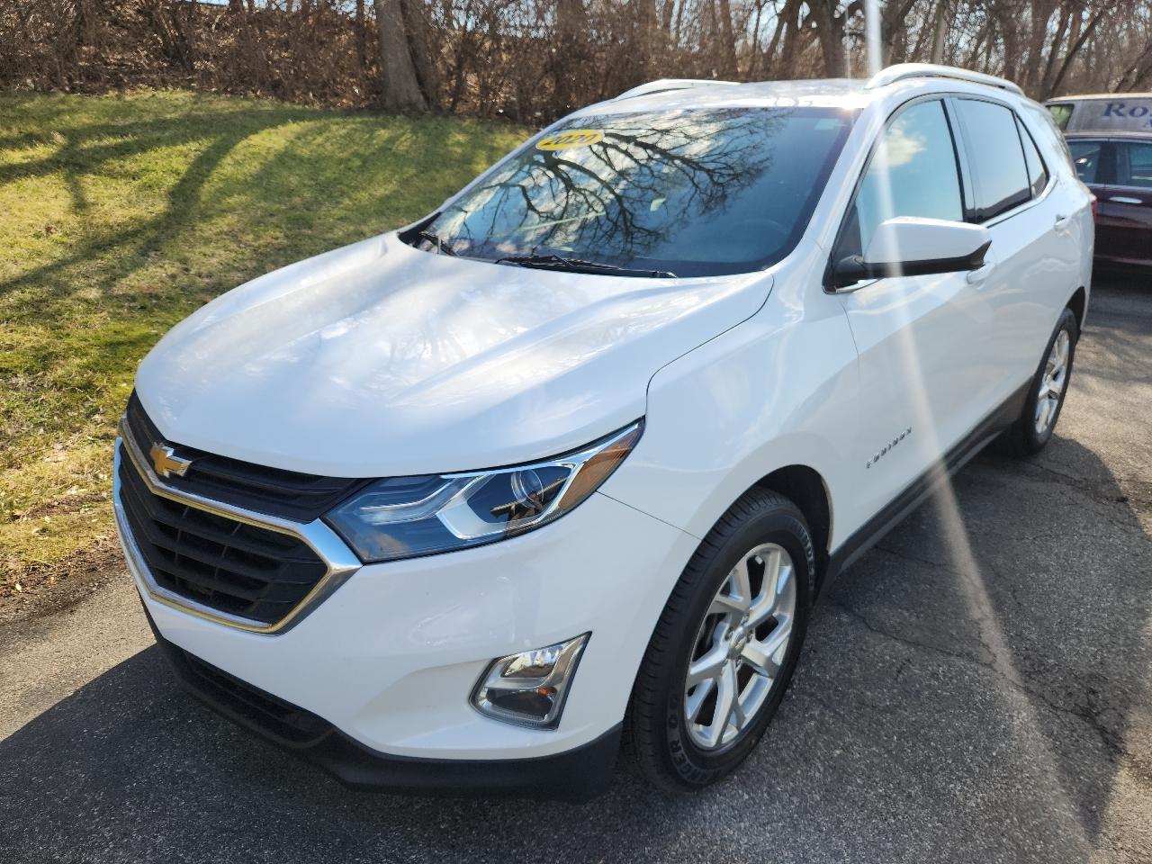 Chevrolet Equinox AWD 4dr LT w/2LT 2020