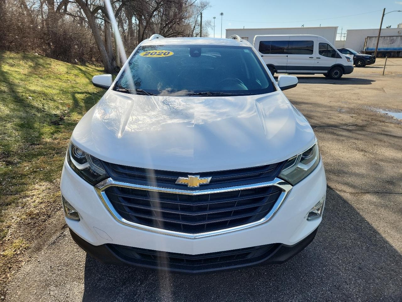 Chevrolet Equinox AWD 4dr LT w/2LT 2020