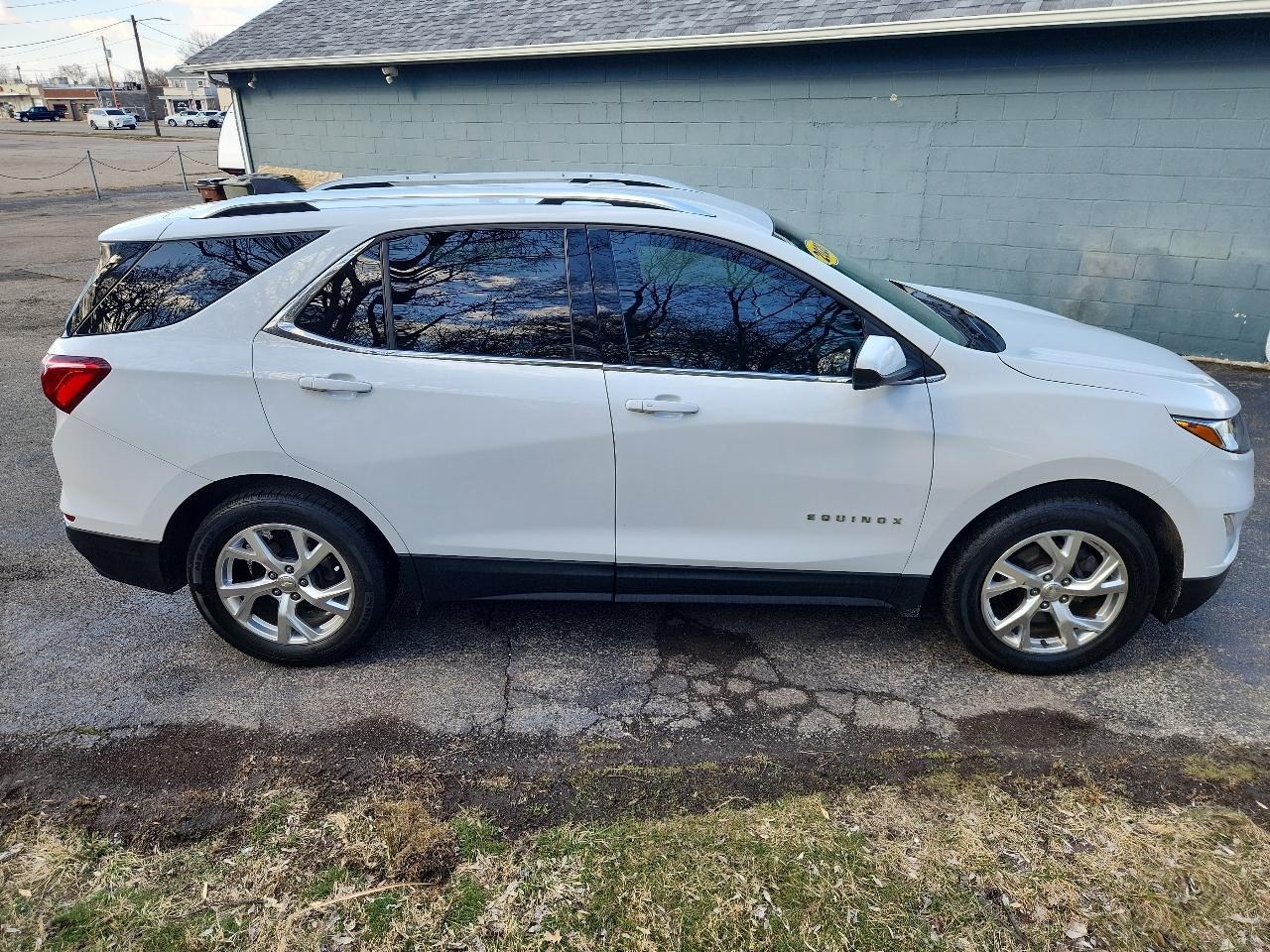 Chevrolet Equinox AWD 4dr LT w/2LT 2020
