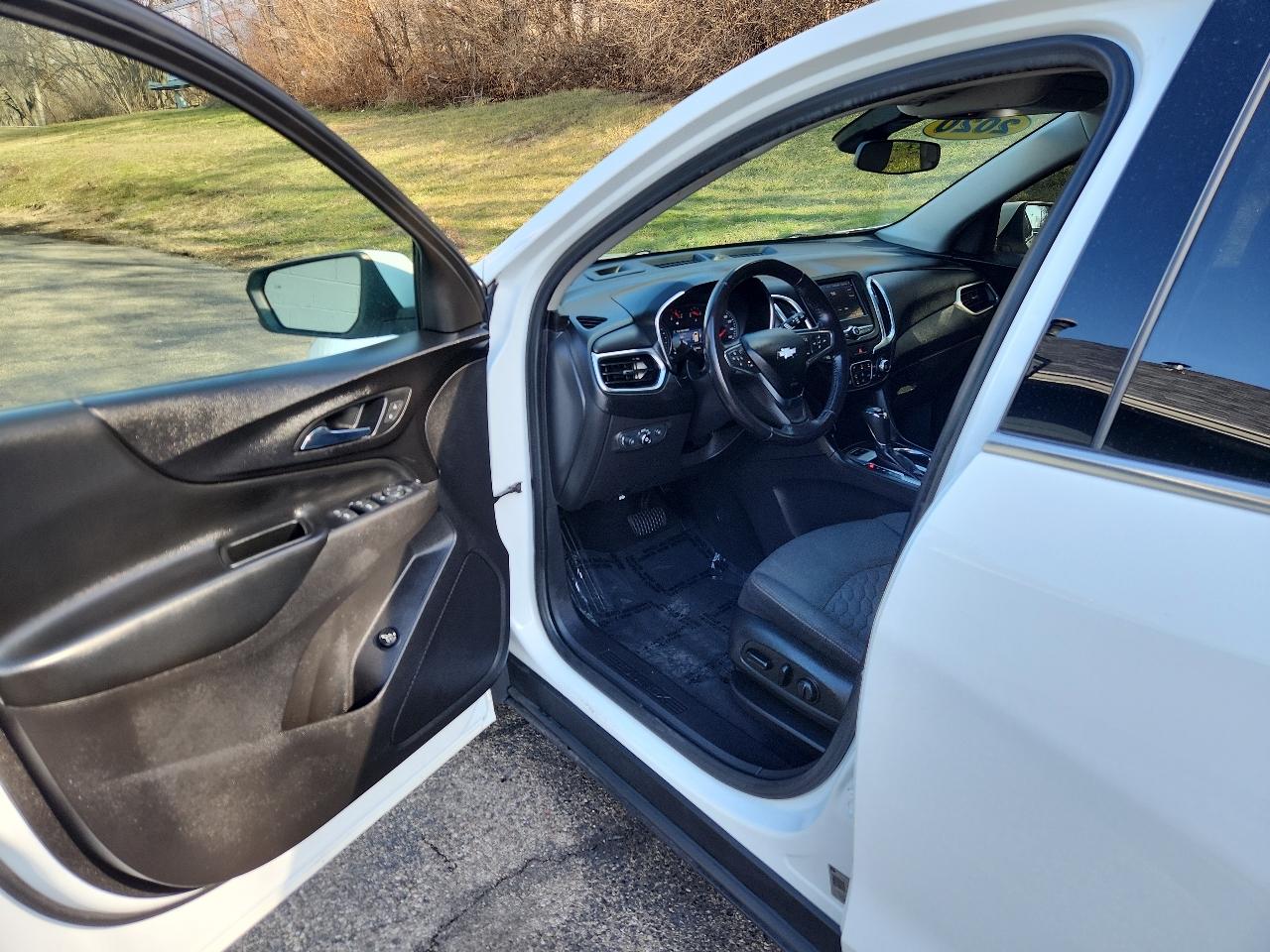 Chevrolet Equinox AWD 4dr LT w/2LT 2020