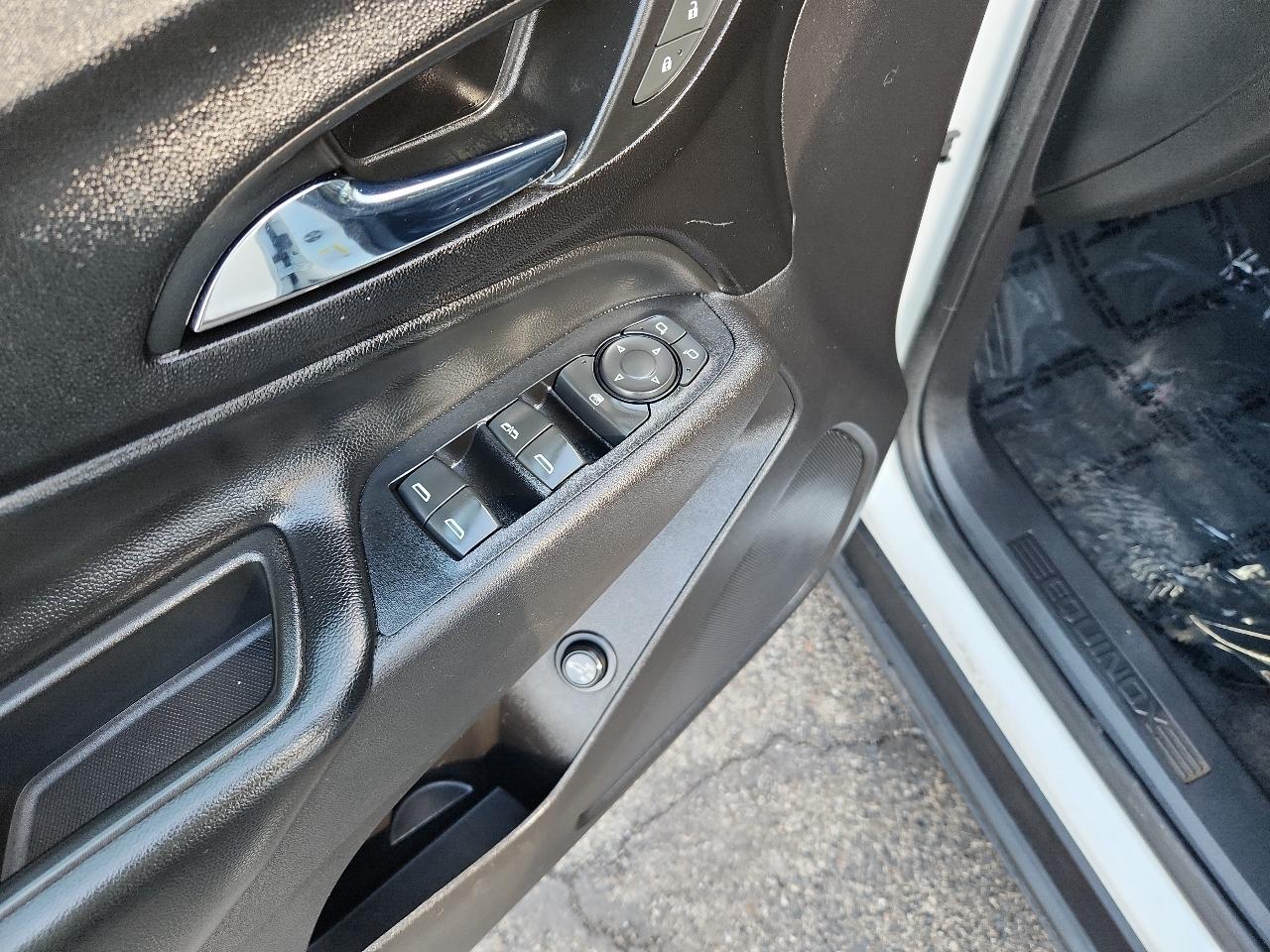 Chevrolet Equinox AWD 4dr LT w/2LT 2020