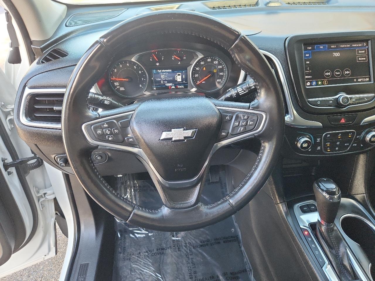 Chevrolet Equinox AWD 4dr LT w/2LT 2020