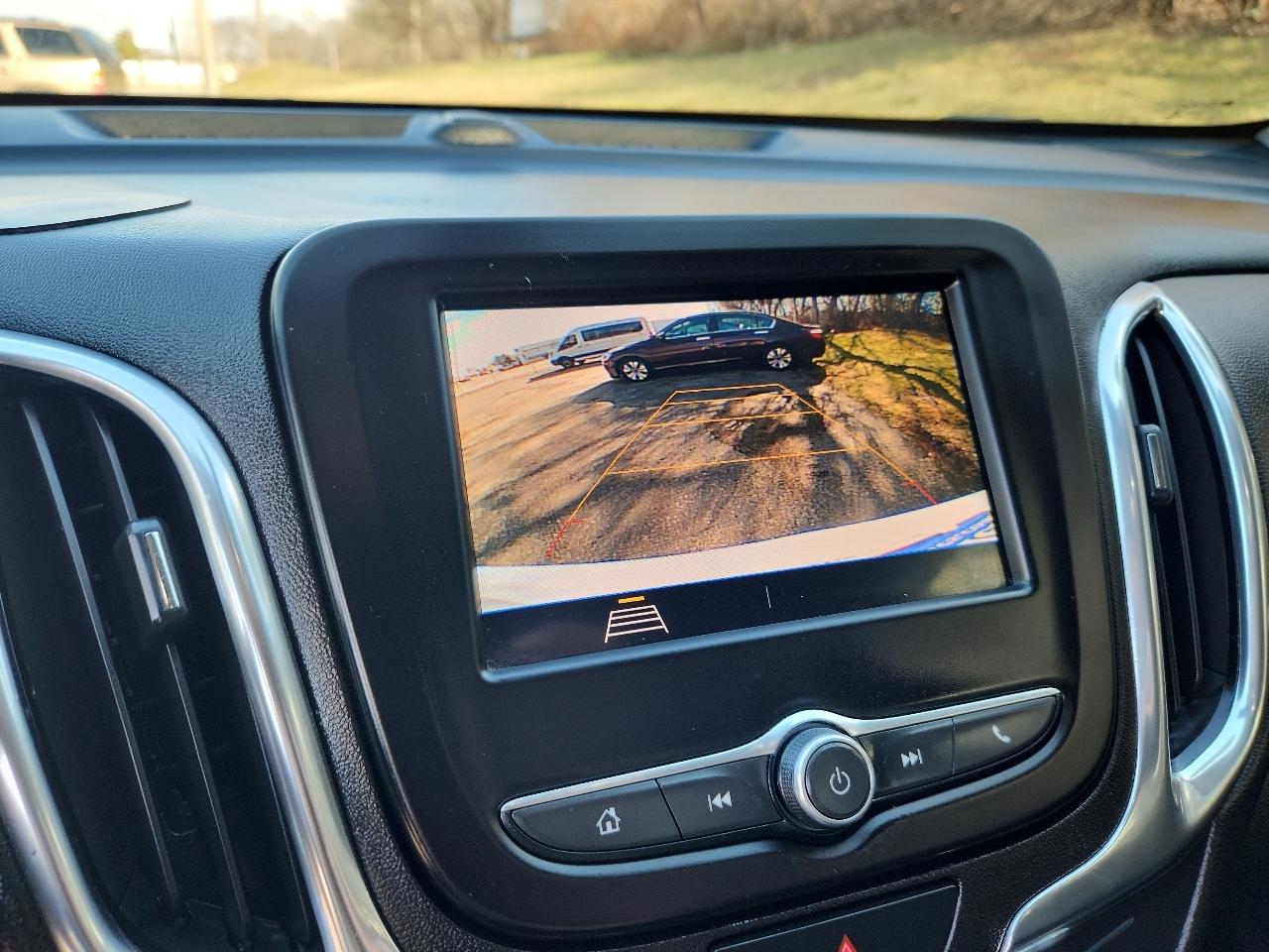 Chevrolet Equinox AWD 4dr LT w/2LT 2020