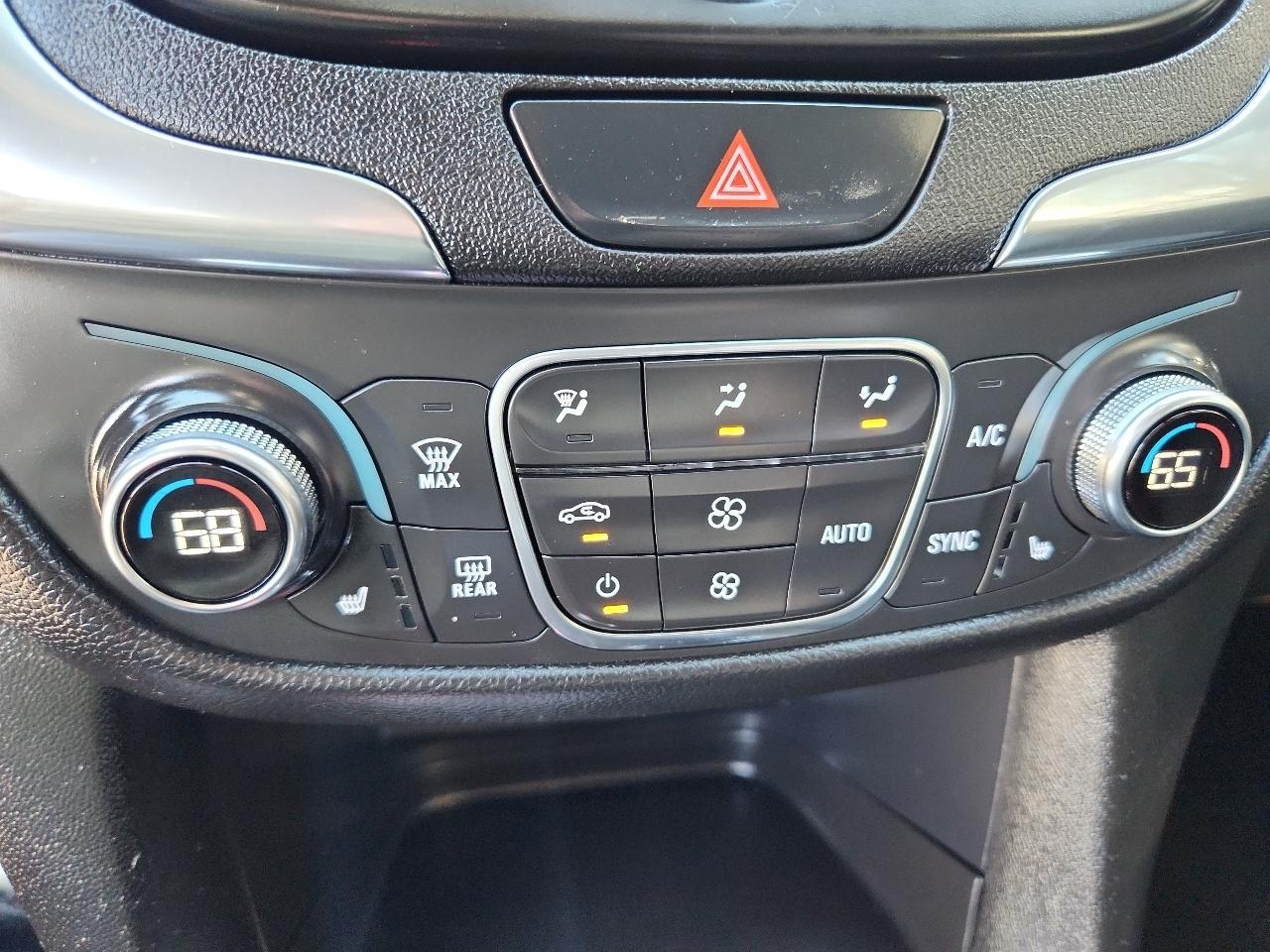 Chevrolet Equinox AWD 4dr LT w/2LT 2020