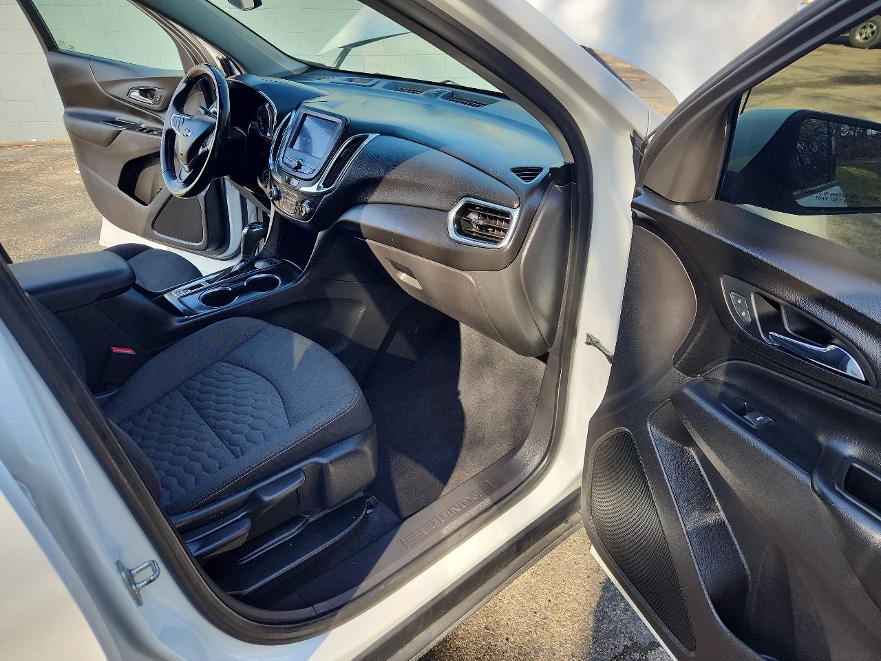 Chevrolet Equinox AWD 4dr LT w/2LT 2020