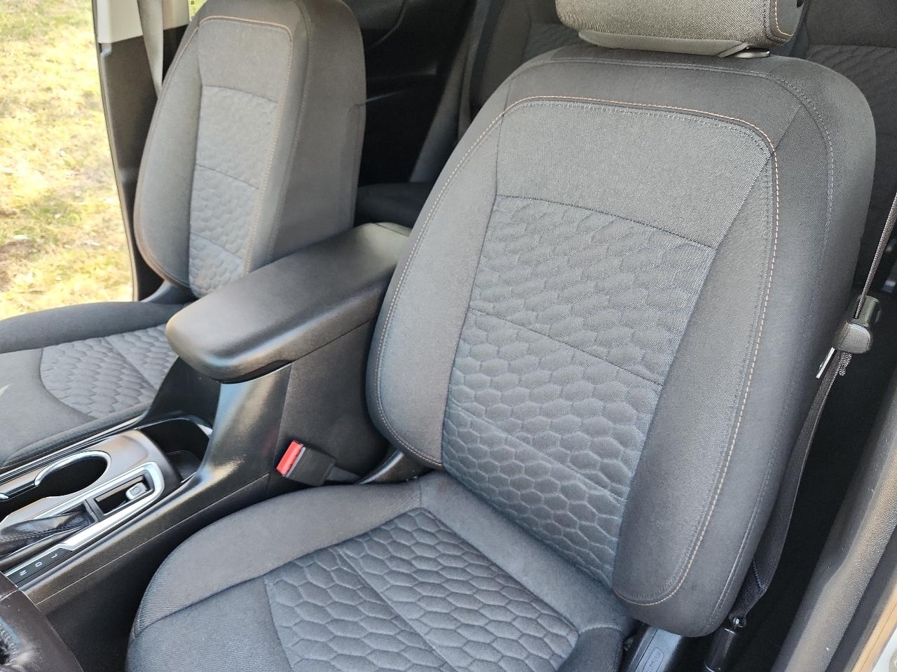 Chevrolet Equinox AWD 4dr LT w/2LT 2020