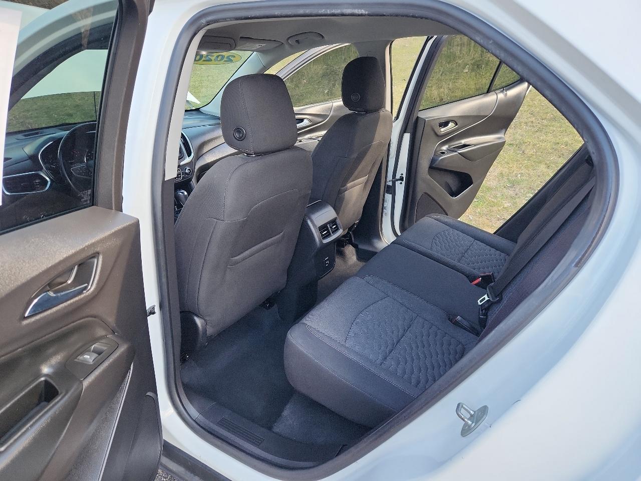 Chevrolet Equinox AWD 4dr LT w/2LT 2020