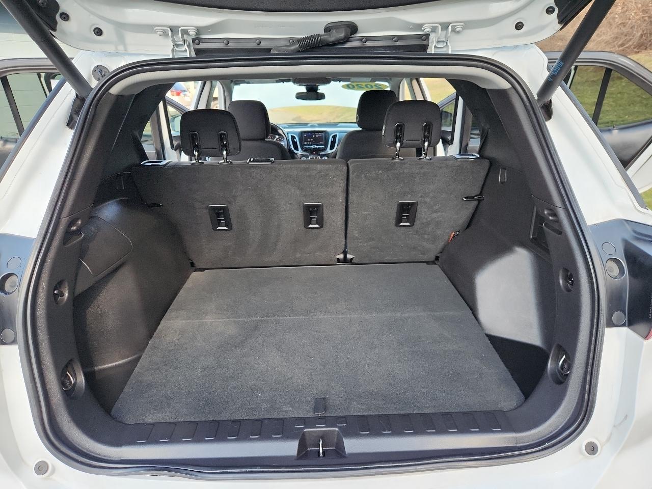 Chevrolet Equinox AWD 4dr LT w/2LT 2020