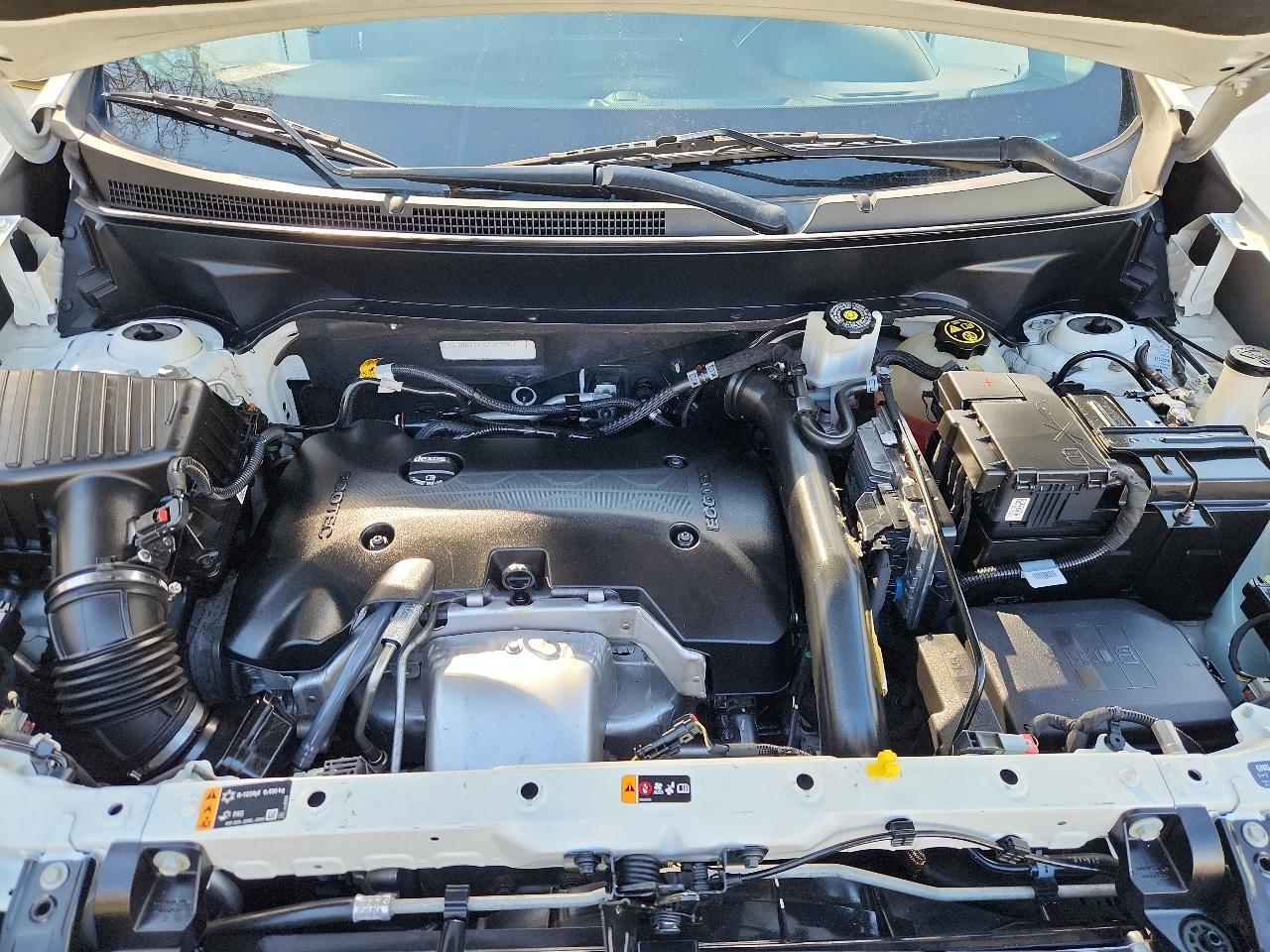 Chevrolet Equinox AWD 4dr LT w/2LT 2020