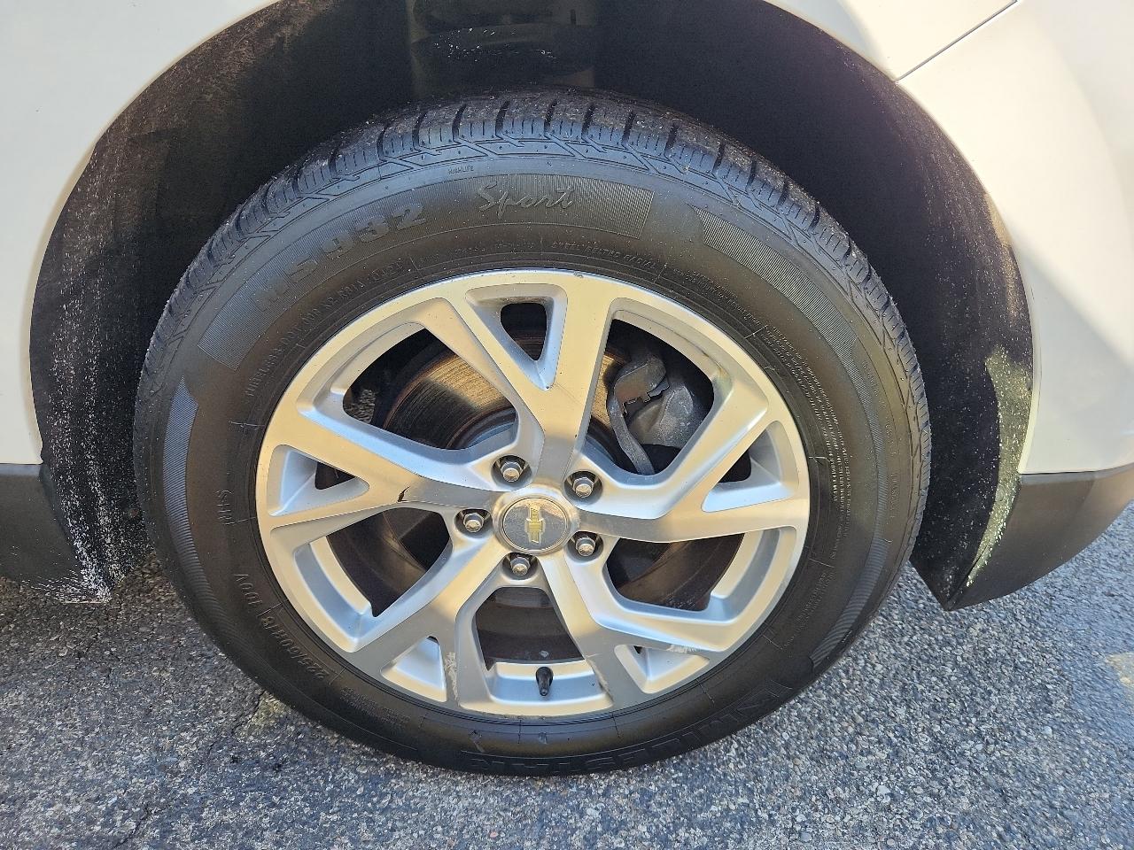 Chevrolet Equinox AWD 4dr LT w/2LT 2020