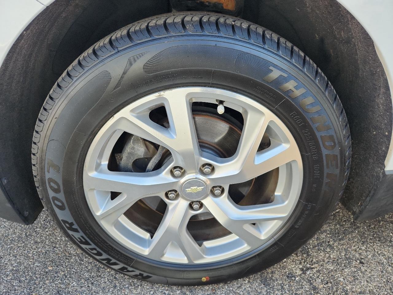 Chevrolet Equinox AWD 4dr LT w/2LT 2020