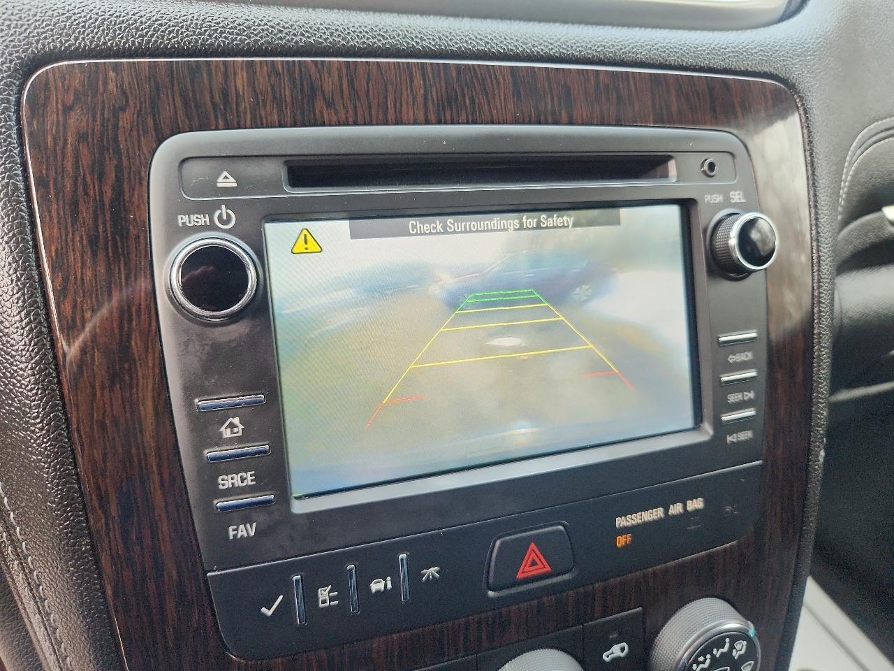 Chevrolet Traverse AWD 4dr LT w/1LT 2017