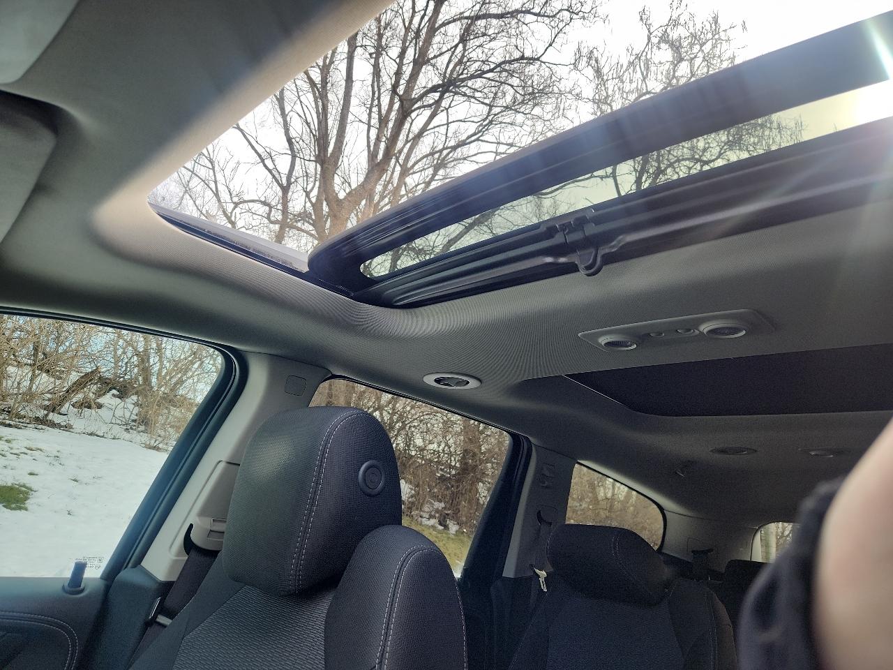 Chevrolet Traverse AWD 4dr LT w/1LT 2017