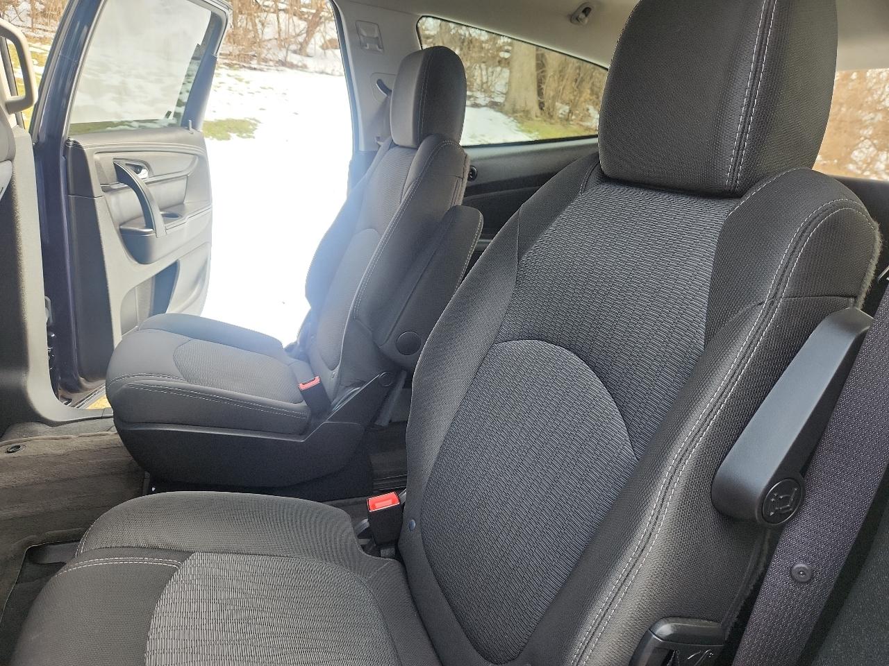 Chevrolet Traverse AWD 4dr LT w/1LT 2017