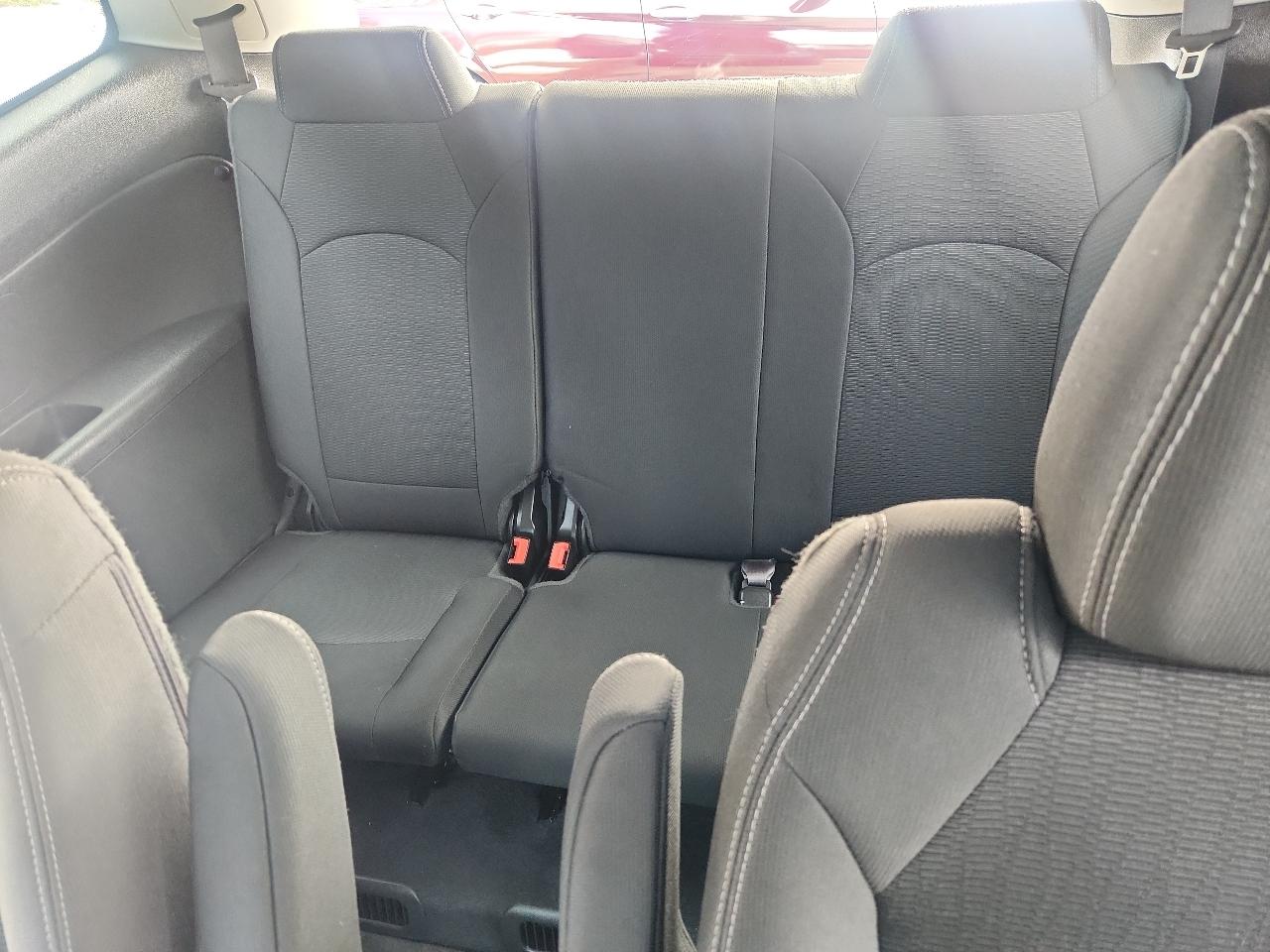 Chevrolet Traverse AWD 4dr LT w/1LT 2017