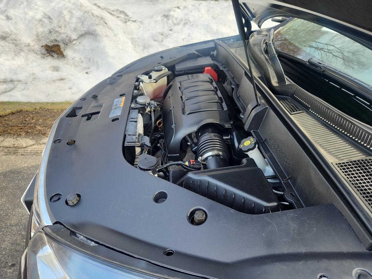 Chevrolet Traverse AWD 4dr LT w/1LT 2017