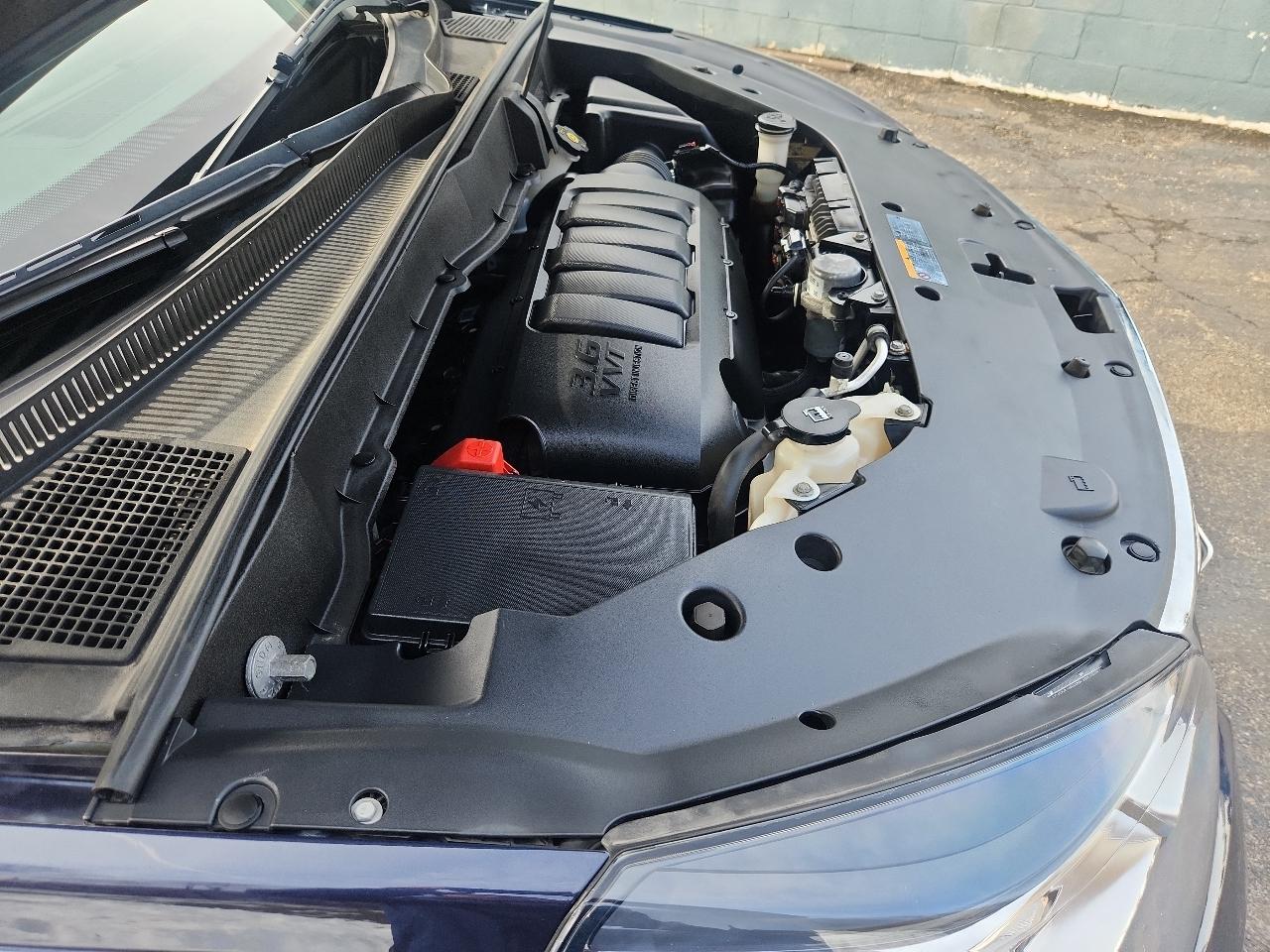 Chevrolet Traverse AWD 4dr LT w/1LT 2017