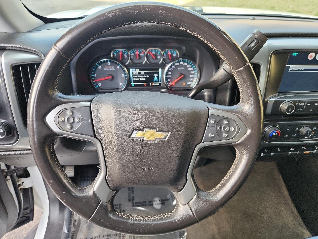 Chevrolet Silverado 1500 4WD Crew Cab 153.0" LT w/2LT 2015