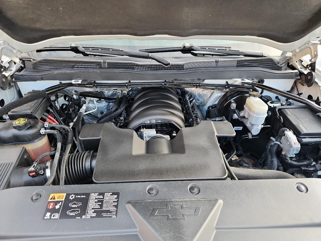 Chevrolet Silverado 1500 4WD Crew Cab 153.0" LT w/2LT 2015