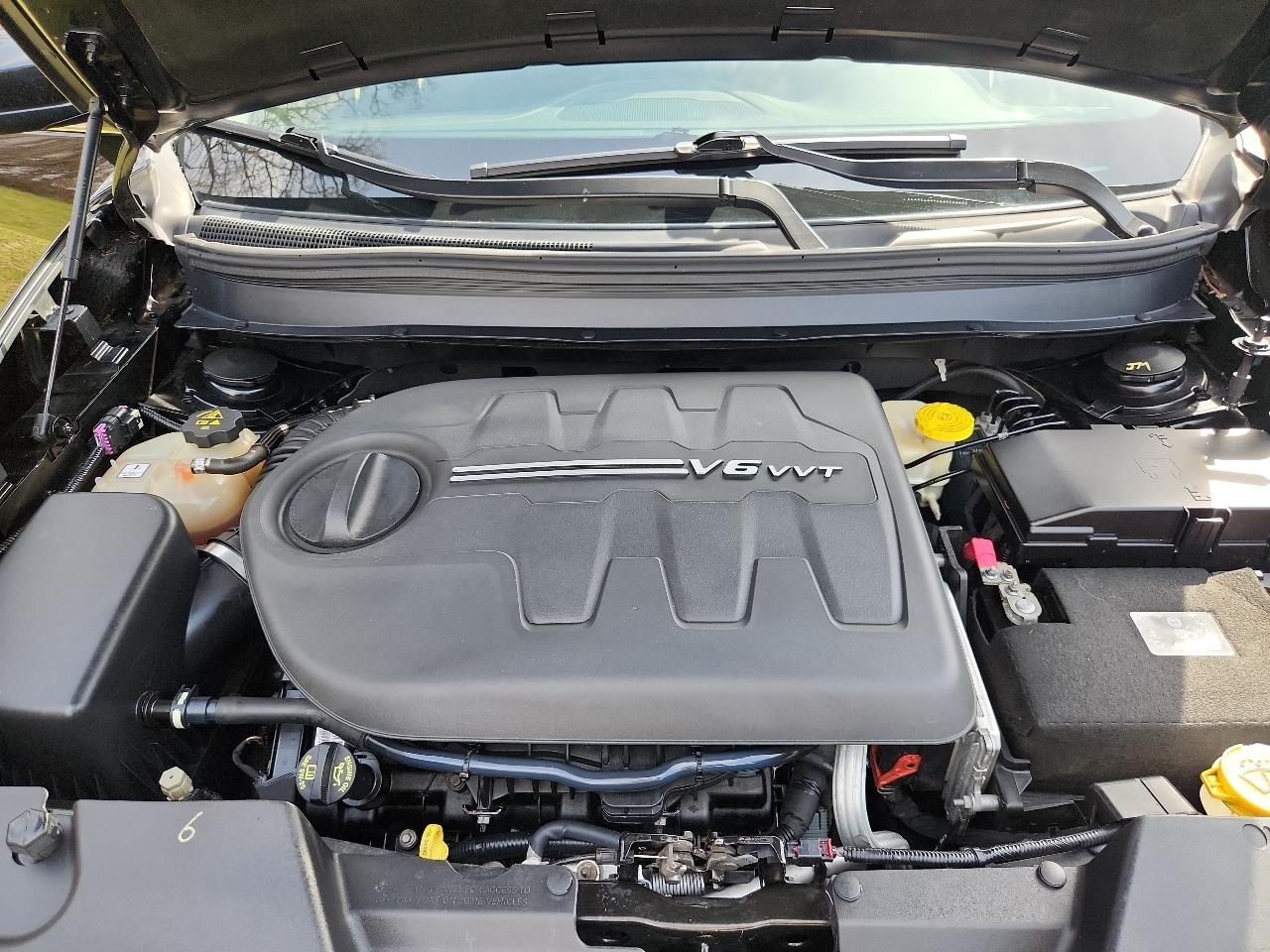 Jeep Cherokee 4WD 4dr Latitude 2015