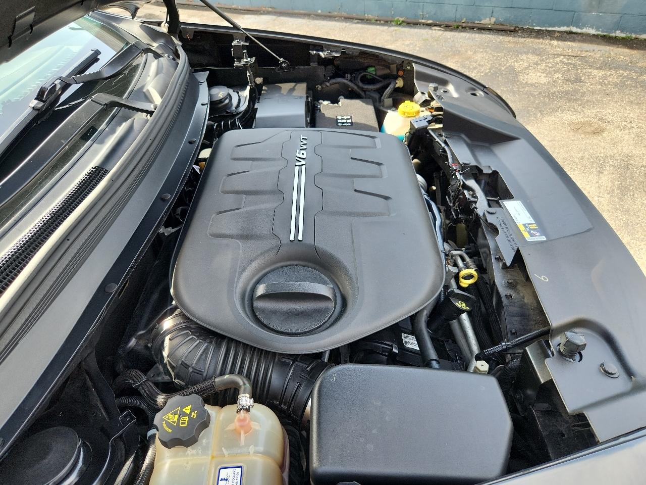 Jeep Cherokee 4WD 4dr Latitude 2015