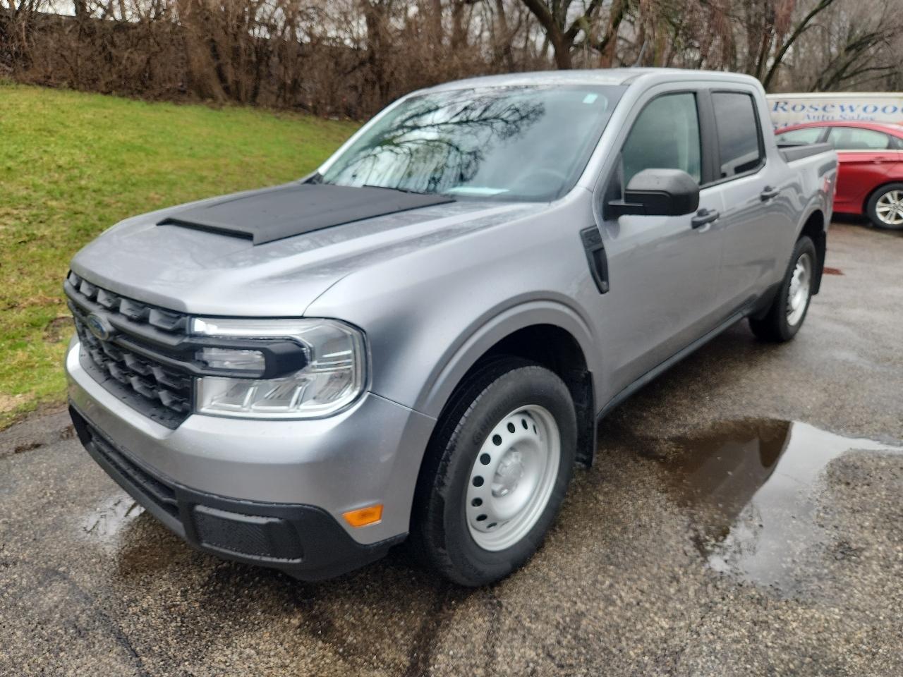Ford Maverick XL FWD SuperCrew 2022