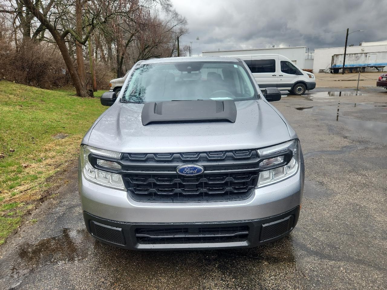 Ford Maverick XL FWD SuperCrew 2022