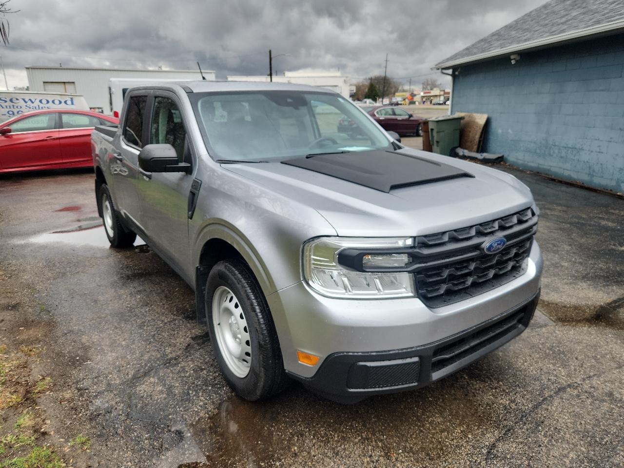 Ford Maverick XL FWD SuperCrew 2022