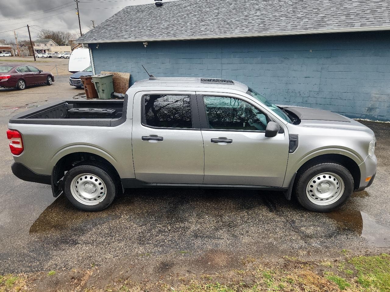 Ford Maverick XL FWD SuperCrew 2022